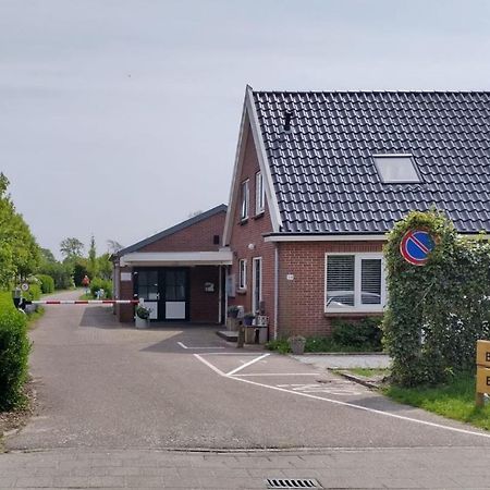 Het Dobbertje, Charmant Houten Huisje Sint Maartensvlotbrug Esterno foto
