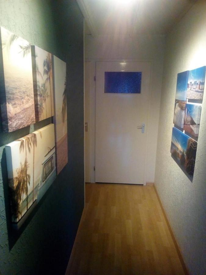 Het Dobbertje, Charmant Houten Huisje Sint Maartensvlotbrug Esterno foto