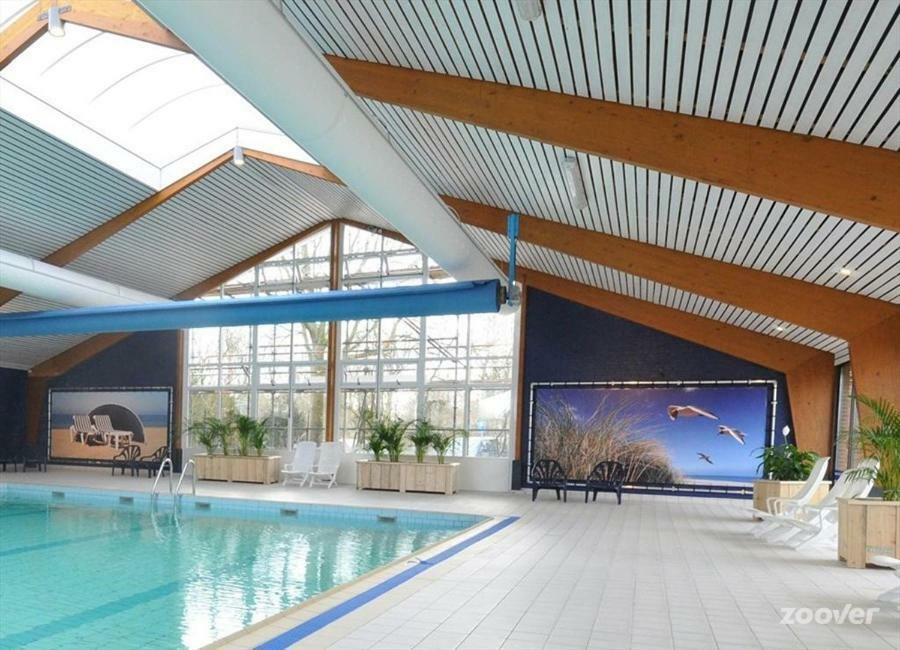 Het Dobbertje, Charmant Houten Huisje Sint Maartensvlotbrug Esterno foto